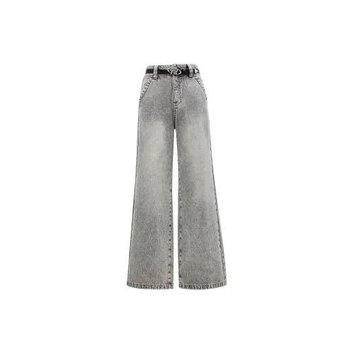 ONLY Jeans Women's Light Denim Gray