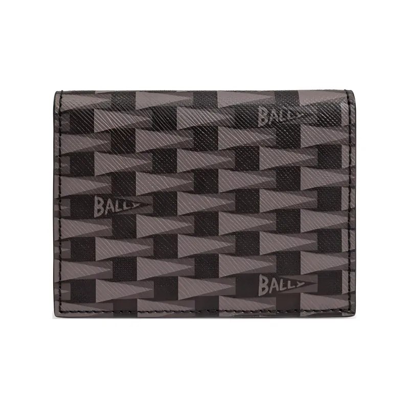 BALLY Pennant Cardholder-4