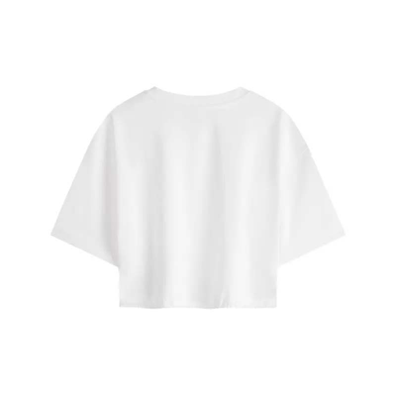 CALVIN KLEIN Sweatshirt Women's Moon White-1