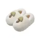 White[Heel Insulated Shoes]