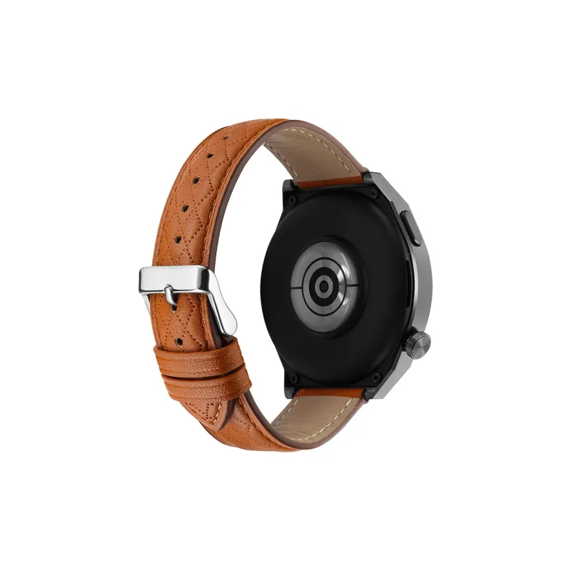 ZHENGGUANG Watch Band Apple Compatibility Leather-2