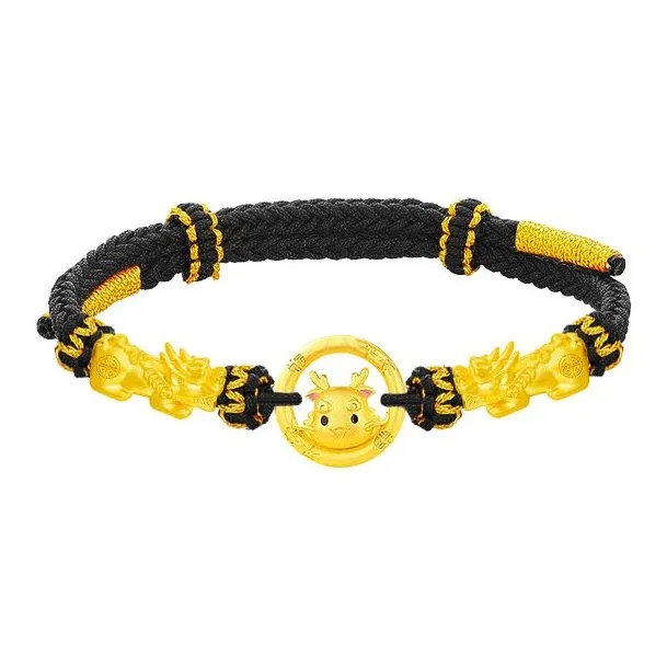 CHINA GOLD Bracelet Unisex-18