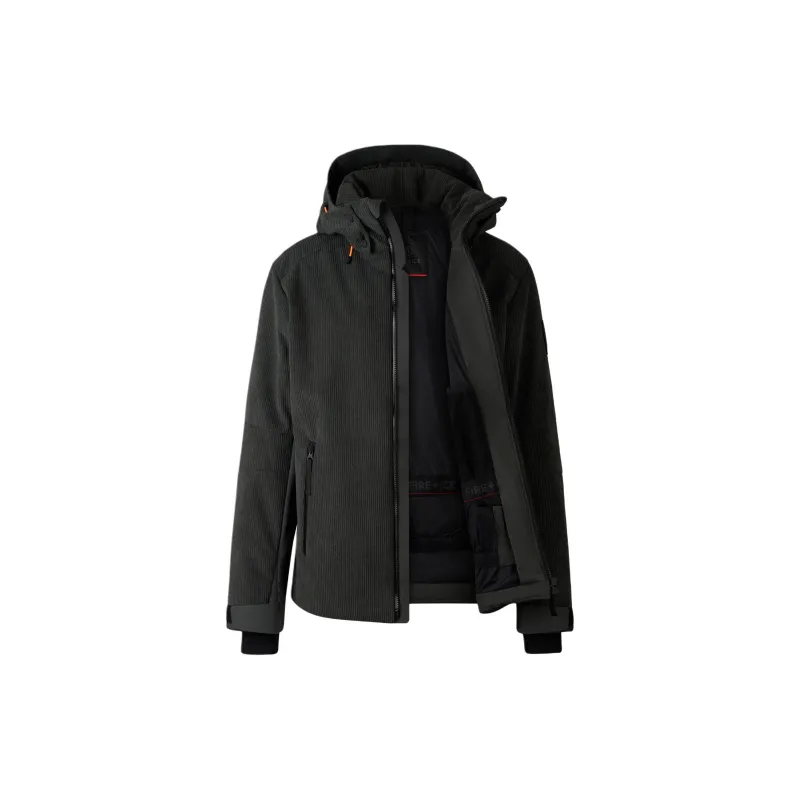 BOGNER FW24 Jacket Men's Dark Green-2