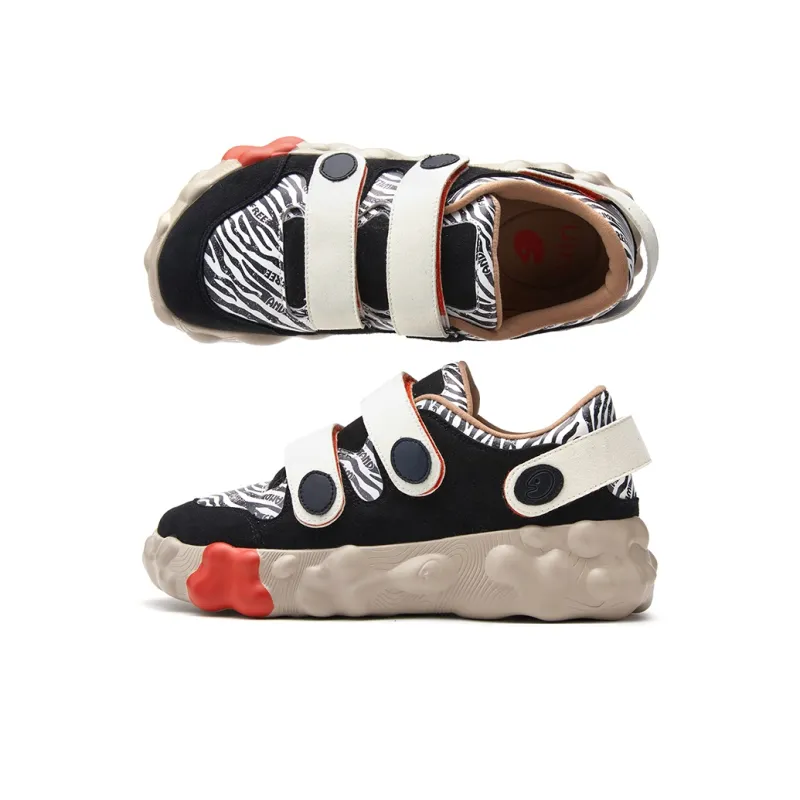 U.IN Figuras 2 Series Low-Top Casual Shoes Unisex-16