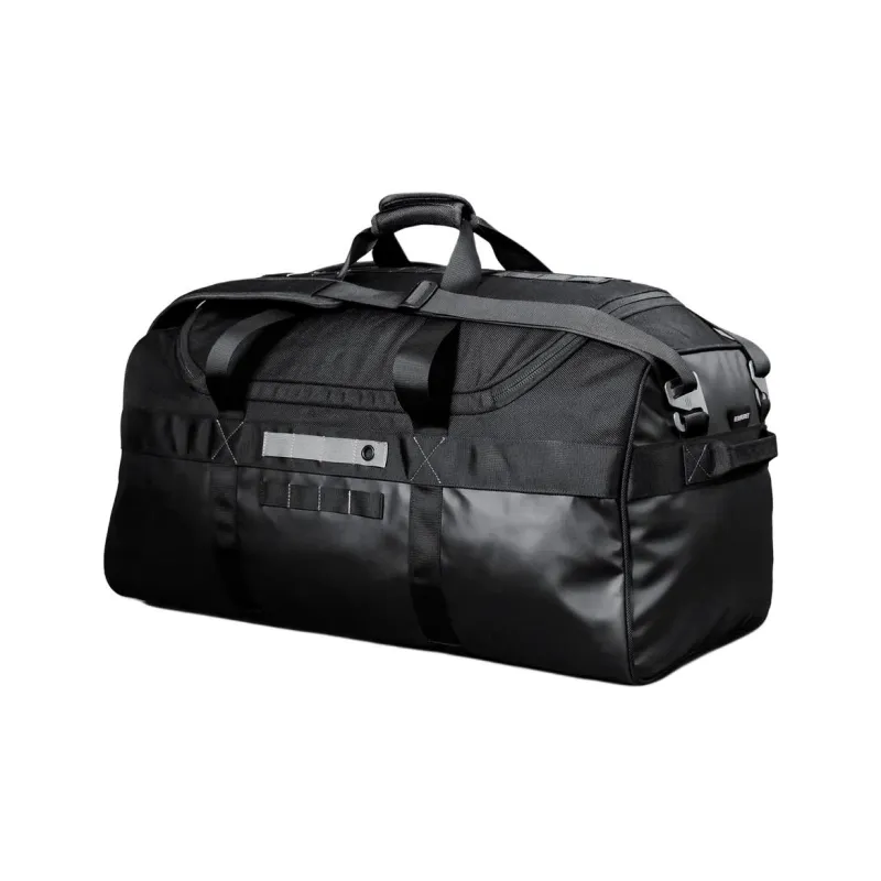 HEIMPLANET Nylon Travel Bag Unisex Black-1