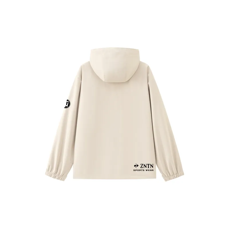 ZNTN Trench Coats Unisex-3