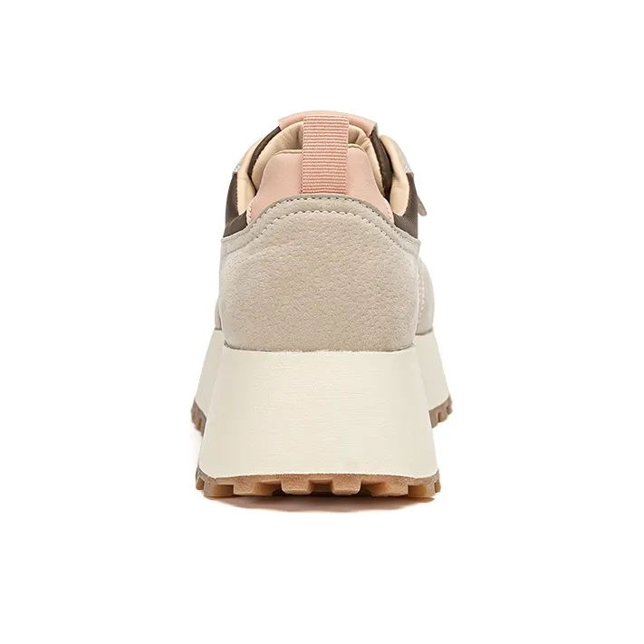 EXULL Q Casual Shoes Women's Low Top-8
