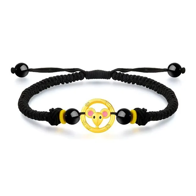 CHINA GOLD Bracelet Unisex-14