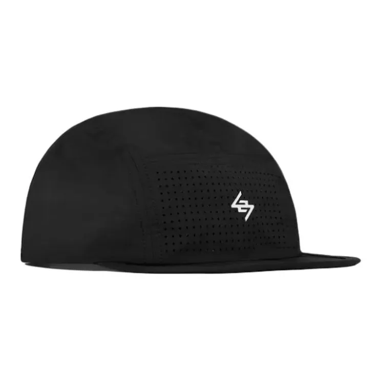 REPRESENT Polyester Elastomultiester Baseball Caps Men's Black-3
