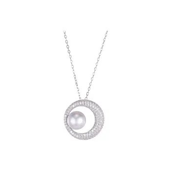 SEATINE Freshwater Pearl Necklaces Women's
