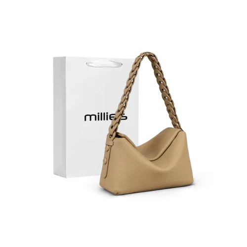 Millies Shoulder Bags Oak Gray