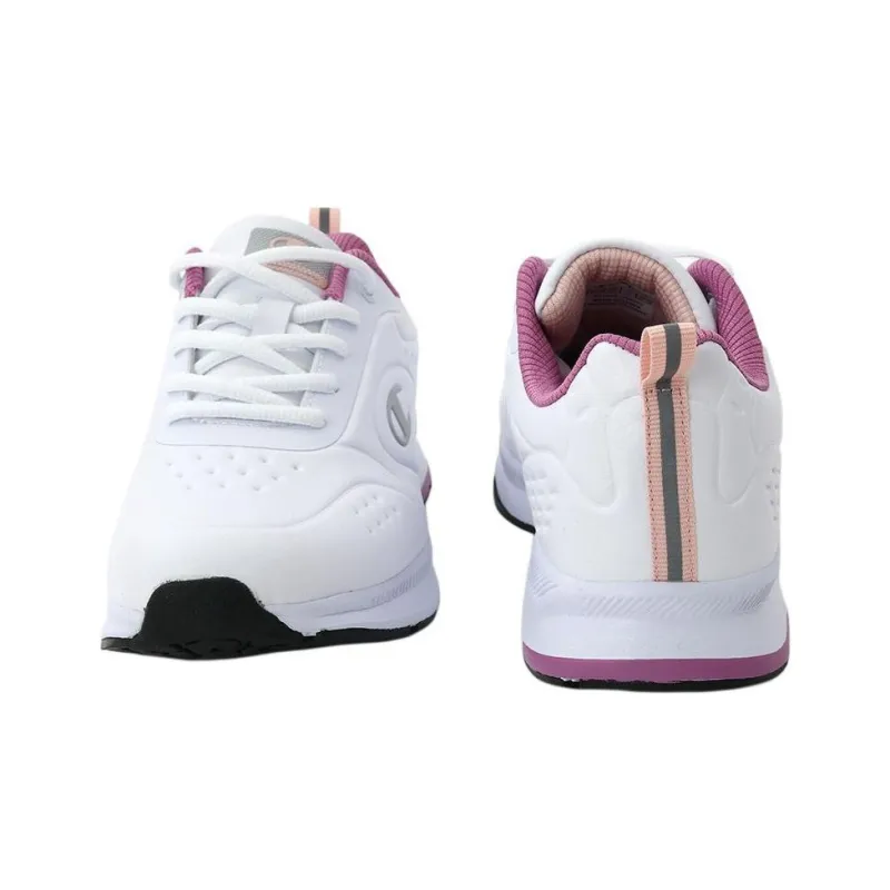 Champion Jaunt Low-Top Casual Shoes Women's White-5