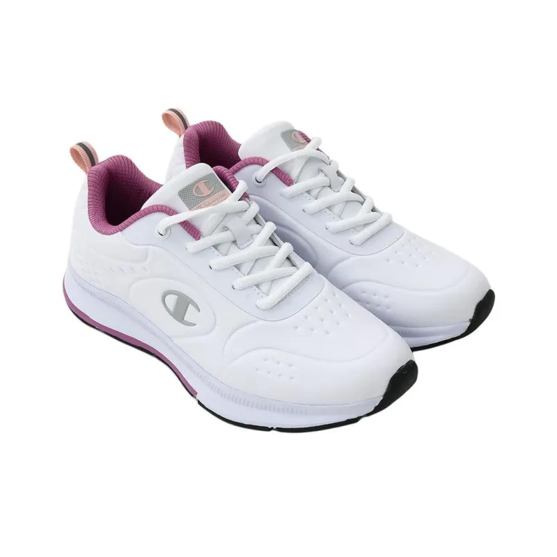 Champion Jaunt Low-Top Casual Shoes Women's White-3