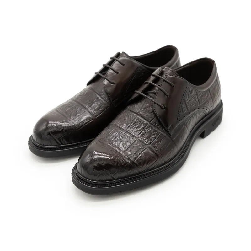Satchi Casual Shoes Men's Coffee-2