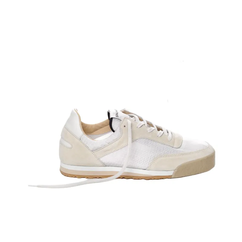 SPALWART Pitch Low Top Casual Shoes Women's White-1