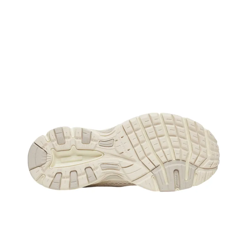 Saucony Ride Millennium Slip-Resistant Breathable Low-Top Running Shoes Men's Ecru-4