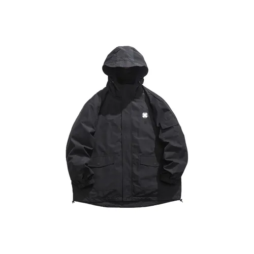 LUCKY BRAND Puffer Jacket Unisex