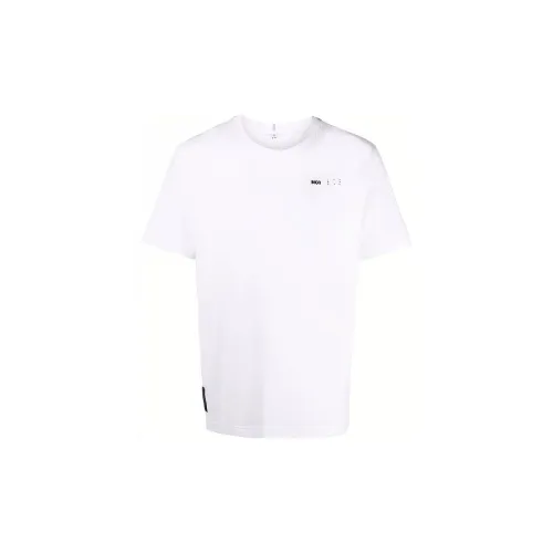 McQ Alexander McQueen T-Shirts Men White