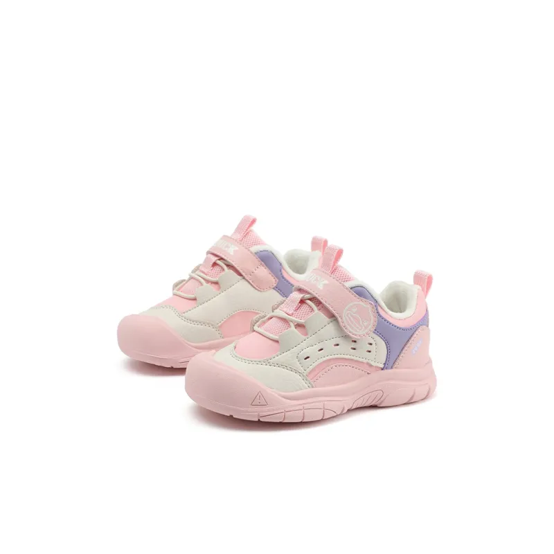 B.Duck Cushioning Warm Low Top Kids Lifestyle Shoes Children Aged 3 7 Years Old-14