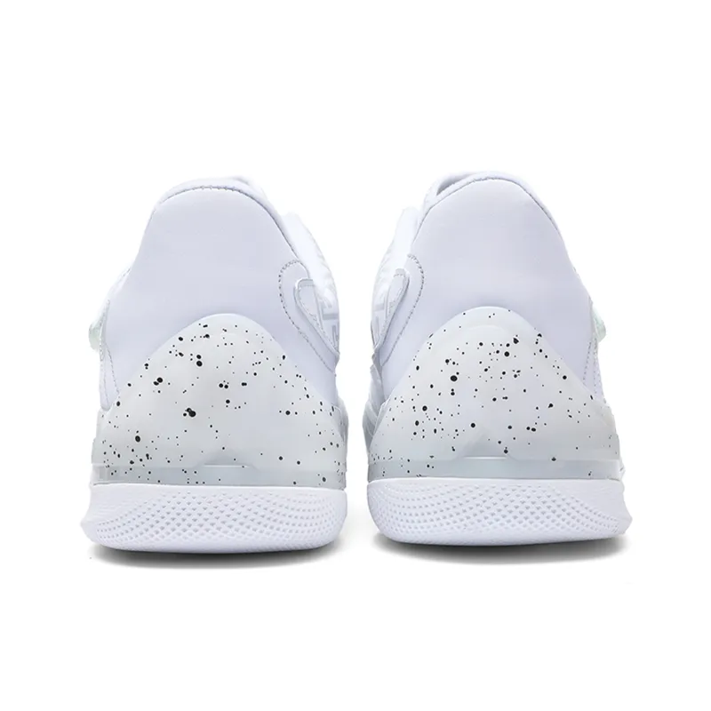 BURCOME Cushioning Support, Abrasion Resistant, Breathable Low Top Basketball Shoes Unisex-13