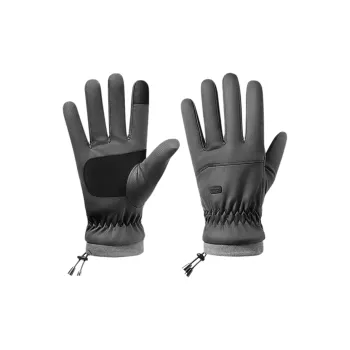 TUCANO Skin Feel Leather Gloves Men's
