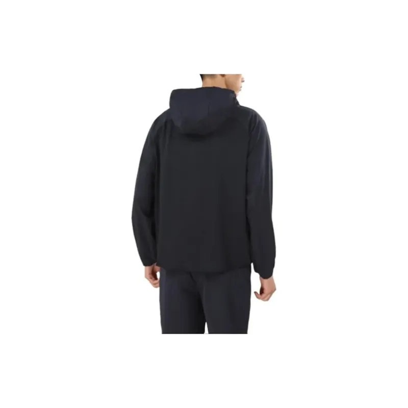 Under Armour Jackets Coats Unisex Black Comes With Necklace-3