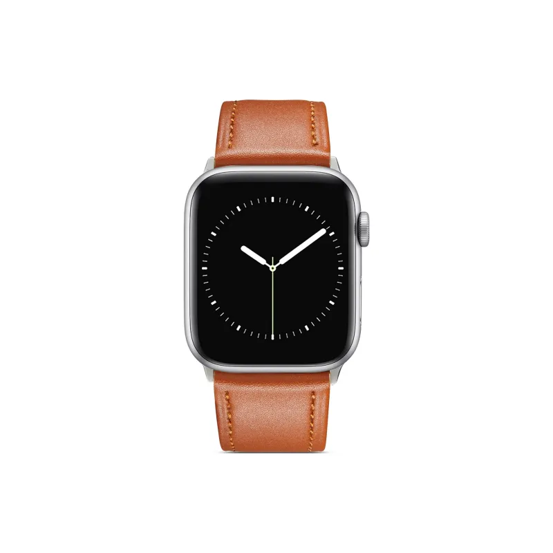 ZHENGGUANG Watch Band Apple Compatibility Leather-22