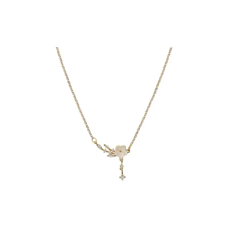 CHUVORA Necklaces Women's-4