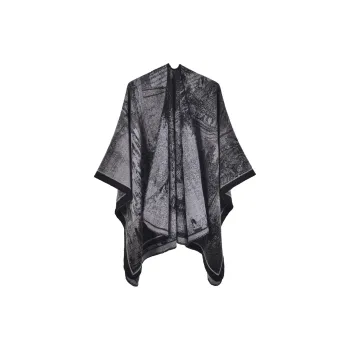 AAJF Shawls Women's