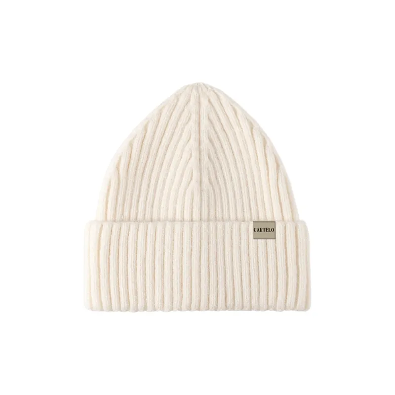 CARTELO Polyester Beanies Unisex Gift Box Set-0
