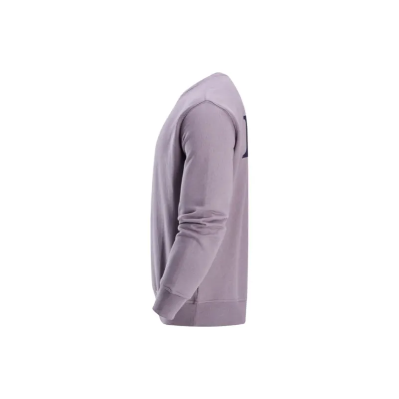 Jordan x NBA Courtside Los Angeles Lakers Sweatshirt Men's Smoky Purple-2