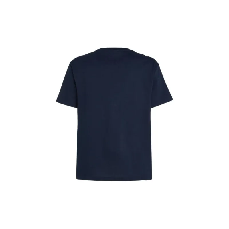 Tommy Hilfiger T Shirt Men's Marine Blue-1