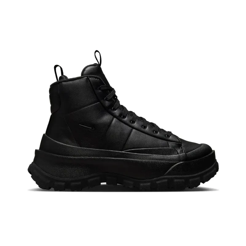 Nike Blazer Roam Mid Black Women's-1