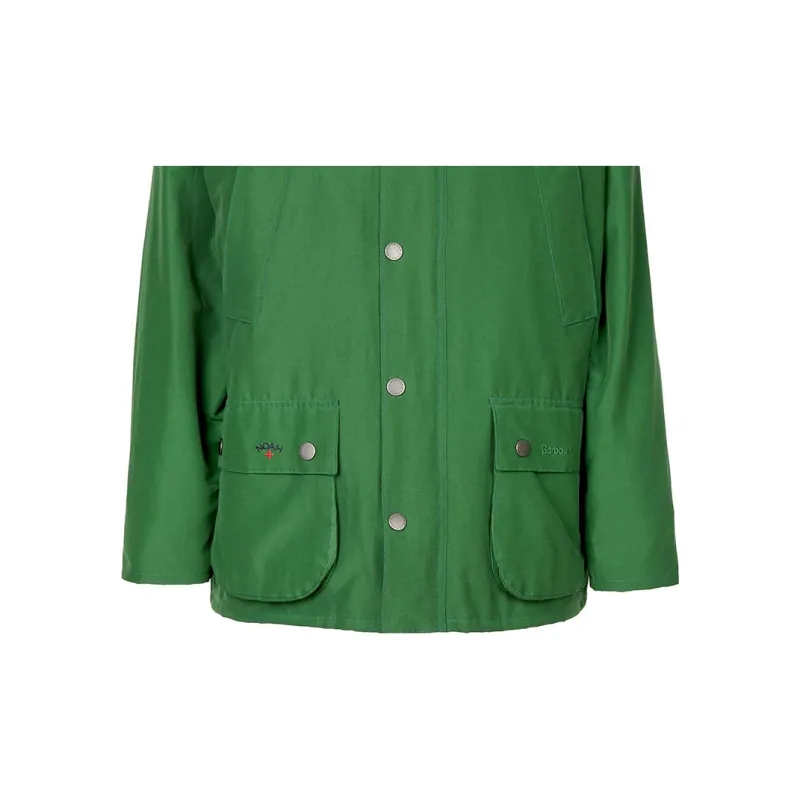 BARBOUR x Noah FW22 Jackets Coats Unisex Green-5