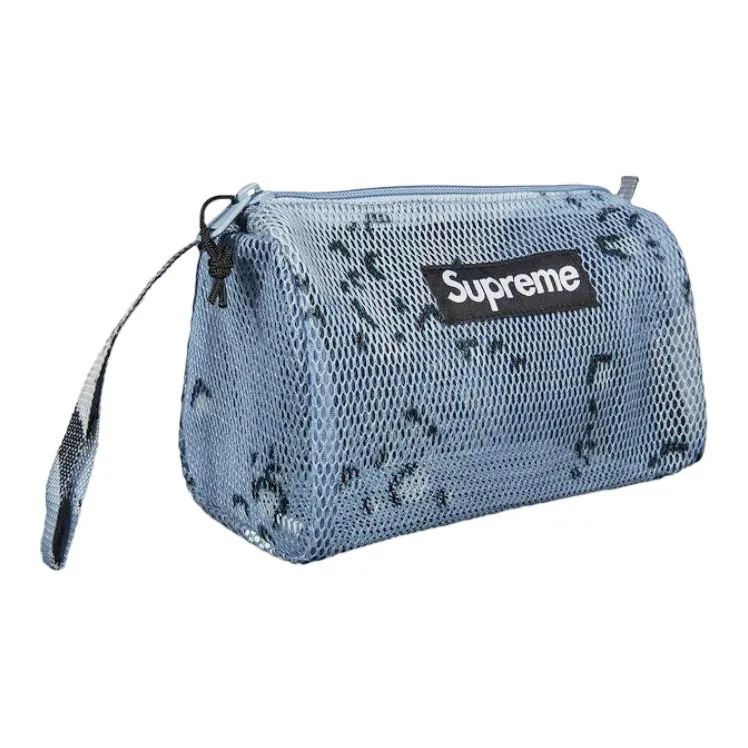 Supreme PVC Makeup Bag, Storage Bag, Toiletry Bag Unisex-1
