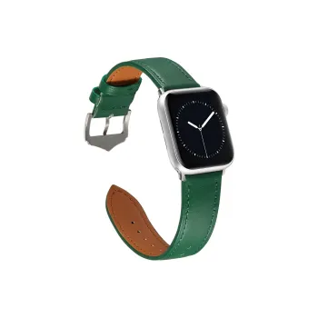 ZHENGGUANG Watch Band Apple Compatibility Leather