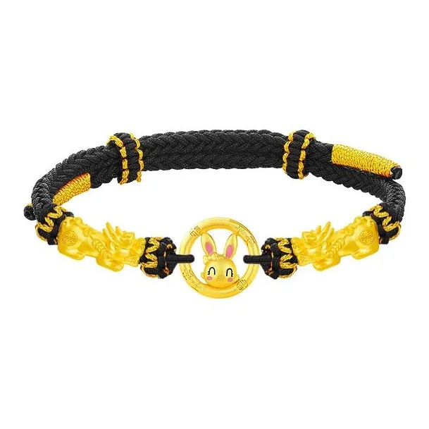 CHINA GOLD Bracelet Unisex-17