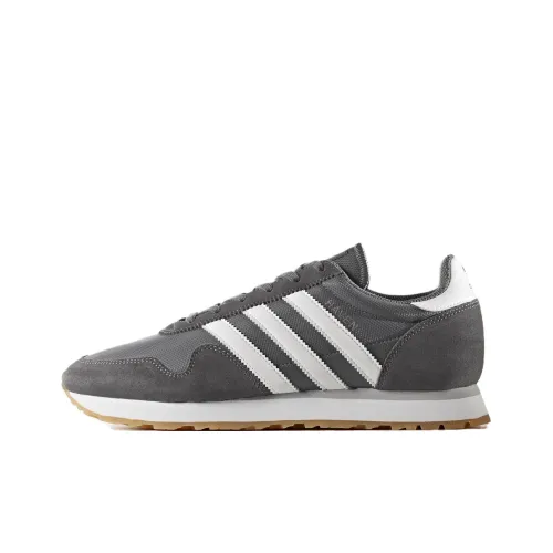 Adidas Originals Haven Casual Shoes Unisex Low-Top Gray