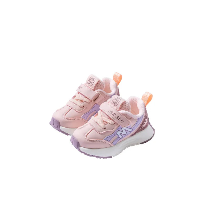 Bradmiller Slip-Resistant Warm Kids Lifestyle Shoes Kids'-7