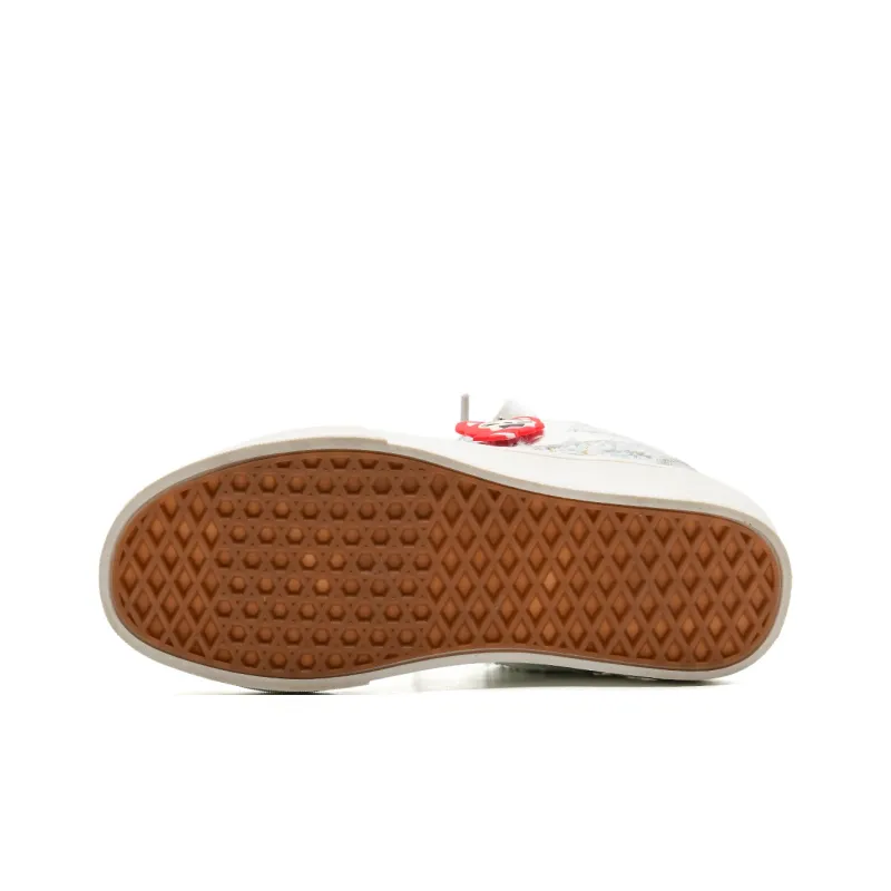 ALI THE FOX Slip Resistant, Abrasion Resistant, Lightweight, Breathable Low Top Skateboard Shoes Unisex-5