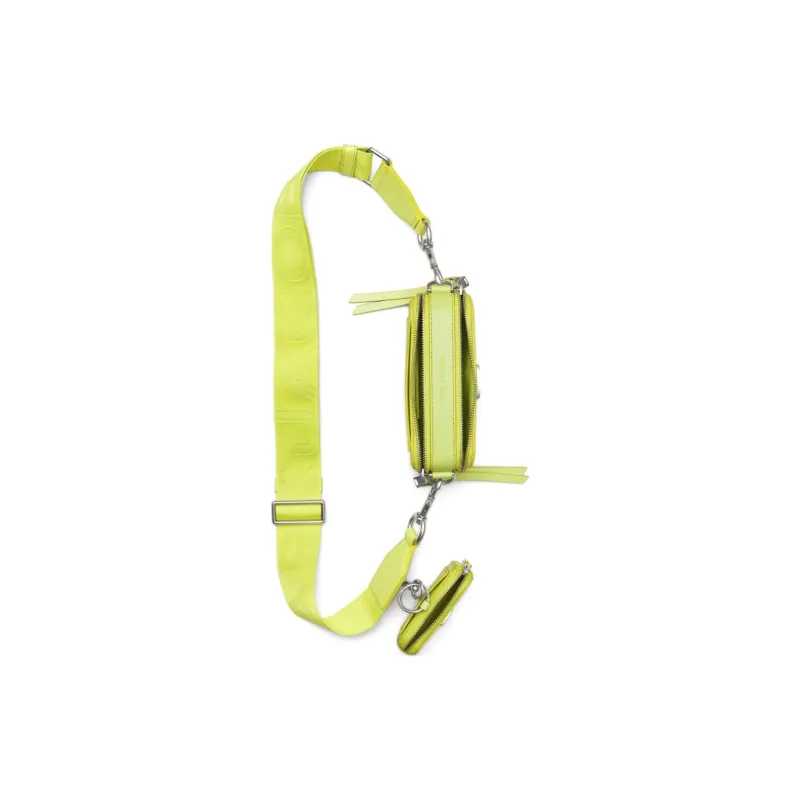 MARC JACOBS The Utility Snapshot Shoulder Bag-4