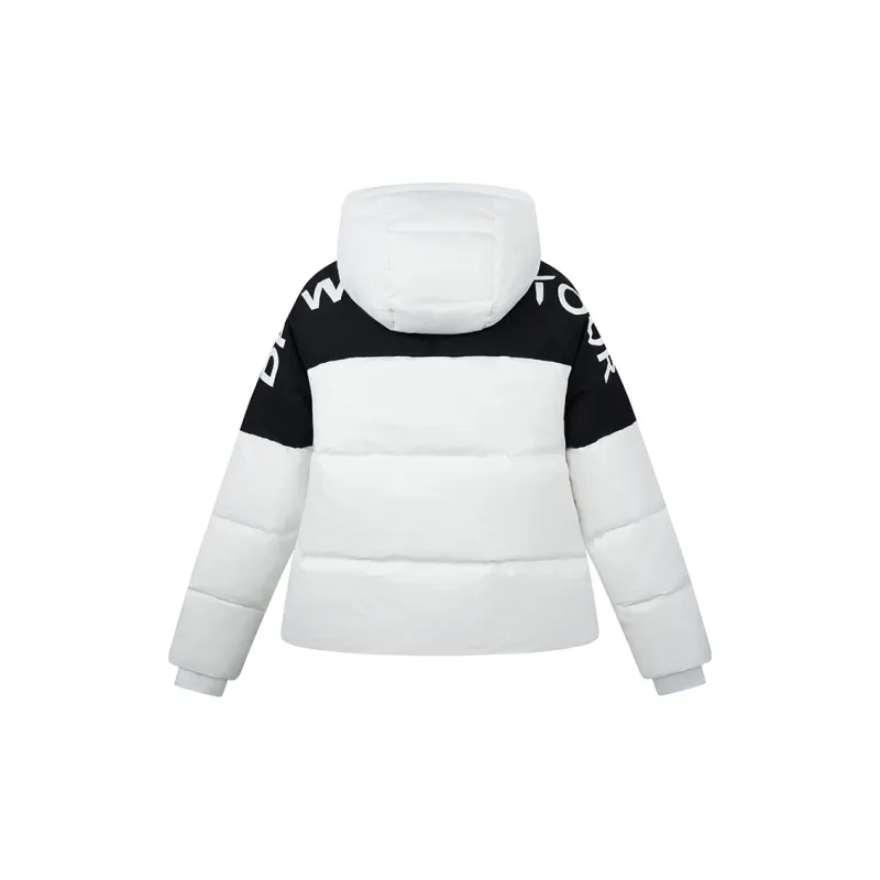 EUROPEAN TOUR Down Jacket Winter Women's-1