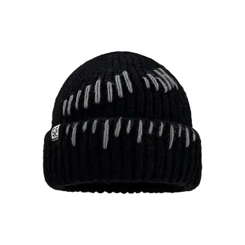 ZANC Polyester Beanies Unisex Multiple Colors