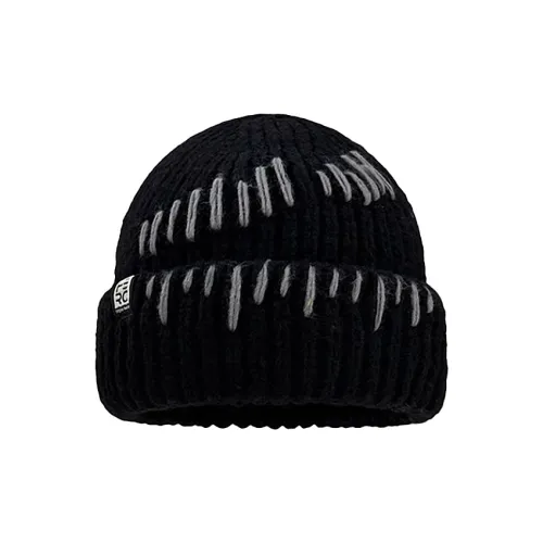 ZANC Polyester Beanies Unisex Multiple Colors