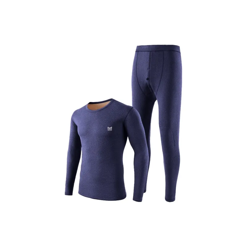 MIIOW Men Thermal Sets-0