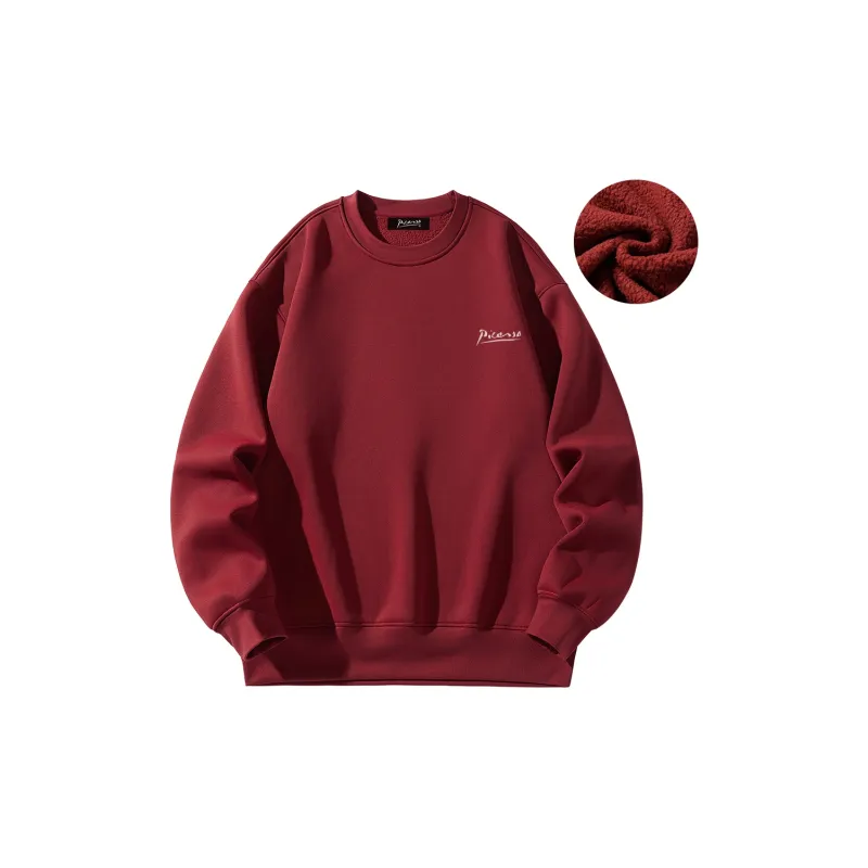 Pimio Sweatshirts Unisex-12