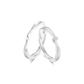Crafts Women's Alloy Rings Unisex