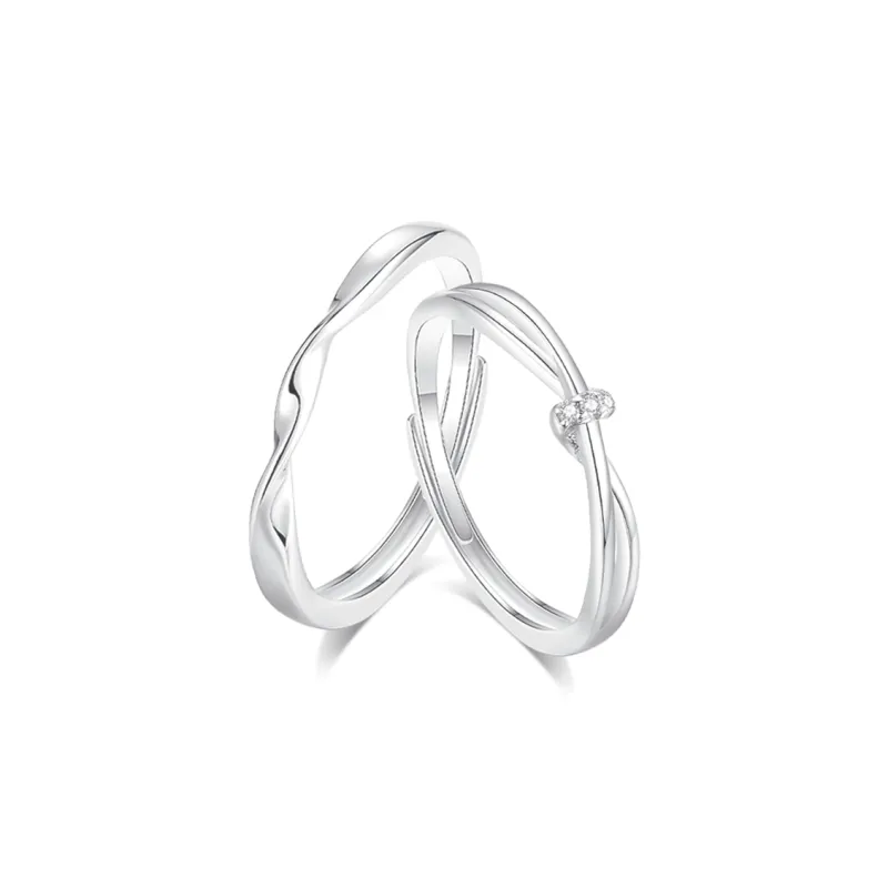 Crafts Women's Alloy Rings Unisex-0