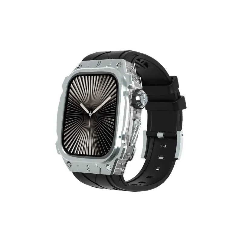 Antey Watch Band Apple Compatibility 220mm Metal-4
