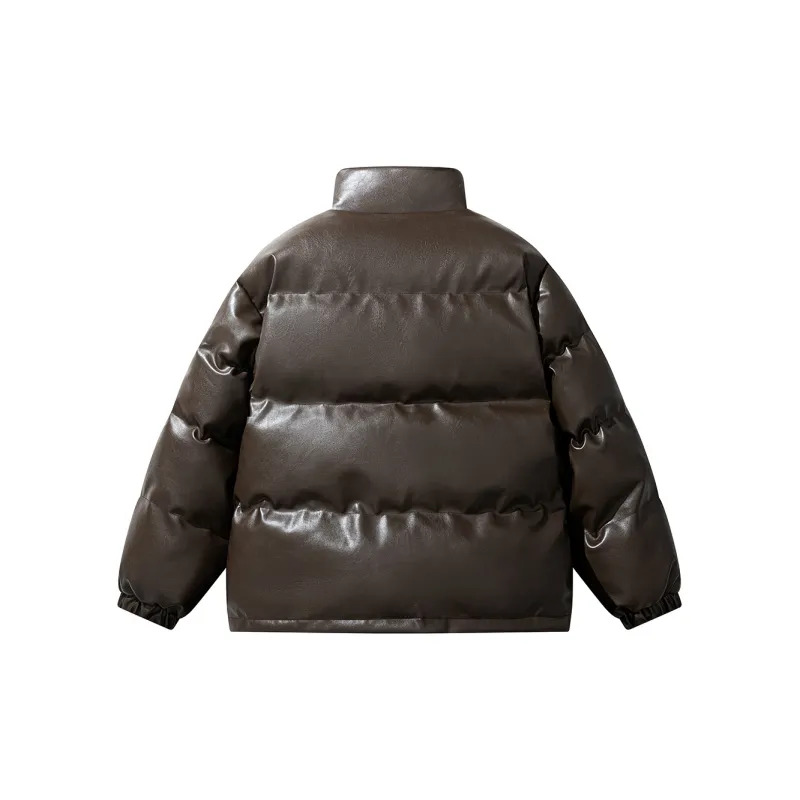 PAUL COSTELLOE Puffer Jacket Unisex-12